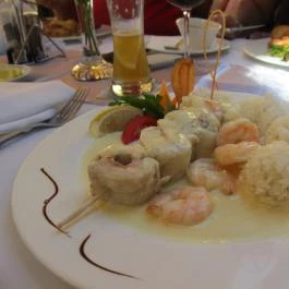 Remete-Pince Étterem, Vác - Étel/ital