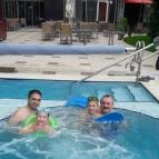 Balneo Hotel Zsori Thermal & Wellness Mezőkövesd - Medence/kert