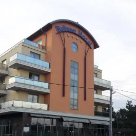 Balneo Hotel Zsori Thermal & Wellness, Mezőkövesd - Külső kép