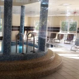 Park Hotel Harkany Harkány - Wellness