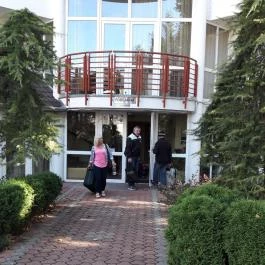 Park Hotel Harkany Harkány - Külső kép