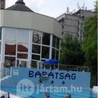 Barátság Gyógy és Wellness Szálloda Hajdúszoboszló - Wellness