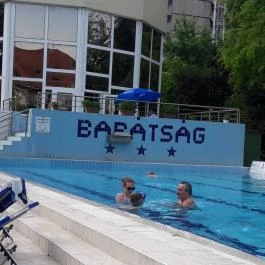 Barátság Gyógy és Wellness Szálloda, Hajdúszoboszló - Wellness