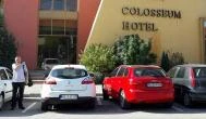 Colosseum Wellness Hotel Mórahalom - Külső kép