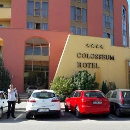 Colosseum Wellness Hotel Mórahalom - Külső kép