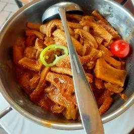 Fekete Gólya Vendéglő, Kecskemét - Étel/ital