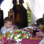 Fodor Halászcsárda Gyula - Belső