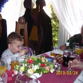 Fodor Halászcsárda Gyula - Belső