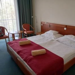 Hunguest Hotel Aqua-Sol, Hajdúszoboszló - Szobák