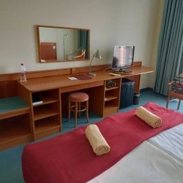 Hunguest Hotel Aqua-Sol, Hajdúszoboszló - Szobák