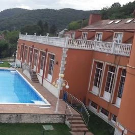 Hotel Bellevue, Esztergom - Külső kép