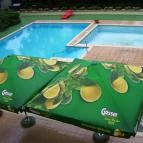 Hotel Gara Gyógy- és Wellness Szálloda Füzesgyarmat - Medence/kert