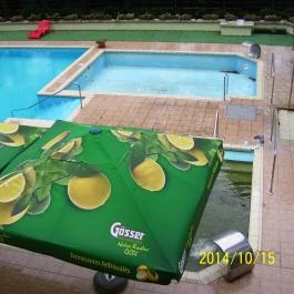 Hotel Gara Gyógy- és Wellness Szálloda, Füzesgyarmat - Medence/kert