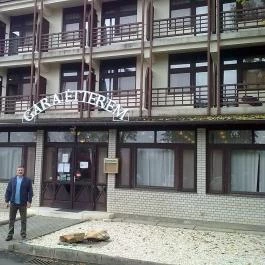 Hotel Gara Gyógy- és Wellness Szálloda, Füzesgyarmat - Külső kép