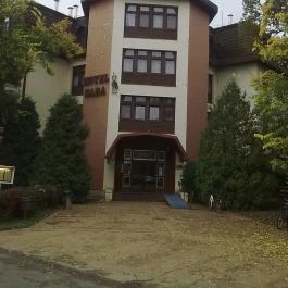 Hotel Gara Gyógy- és Wellness Szálloda, Füzesgyarmat - Külső kép