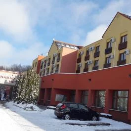 Hotel Narád Mátraszentimre - Külső kép