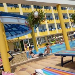 Hotel Rudolf, Hajdúszoboszló - Wellness