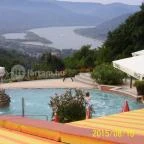 Silvanus Wellness & Konferencia Hotel Visegrád - Medence/kert