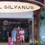 Silvanus Wellness & Konferencia Hotel Visegrád - Külső kép