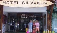 Silvanus Wellness & Konferencia Hotel Visegrád - Külső kép