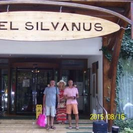 Silvanus Wellness & Konferencia Hotel, Visegrád - Külső kép