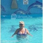 Silver Hotel Hajdúszoboszló - Medence/kert