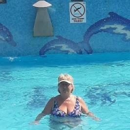 Silver Hotel Hajdúszoboszló - Medence/kert