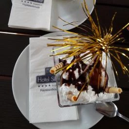 Silver Hotel Hajdúszoboszló - Vendéglátás