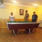 Thermál Hotel Szivek Berekfürdő - Szórakozás/Sport