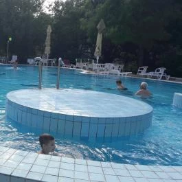 Thermal Hotel Victoria, Hajdúszoboszló - Medence/kert