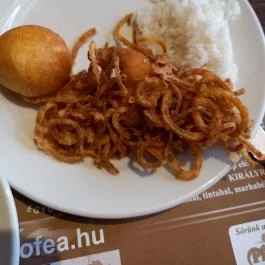 Trófea Grill Étterem - Király utca Budapest - Étel/ital