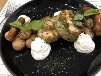 Almavirág Étterem Derecske