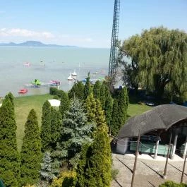 Hotel Mária Balatonmáriafürdő - Környék
