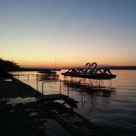 Hotel Mária Balatonmáriafürdő - Környék