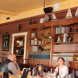 Cadran Pizzéria Pub Ráckeve - Belső