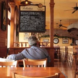 Cadran Pizzéria Pub Ráckeve - Belső