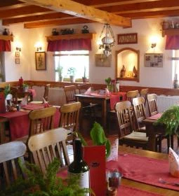 Napraforgó Vendéglő