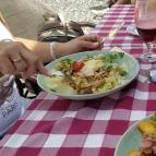 Elisabeth Étterem Szentendre - Étel/ital