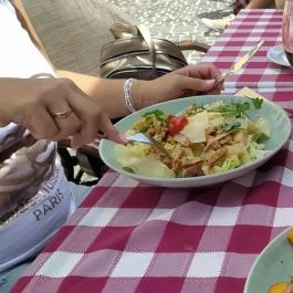 Elisabeth Étterem Szentendre - Étel/ital