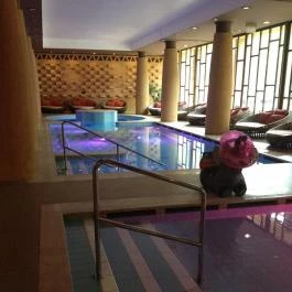 Bambara Hotel Felsőtárkány - Wellness