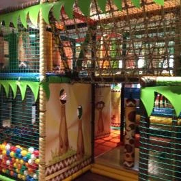 Bambara Hotel Felsőtárkány - Szórakozás/Sport