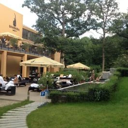 Bambara Hotel Felsőtárkány - Külső kép