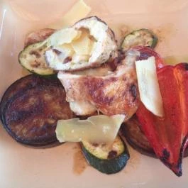 Trattoria al Forno Veresegyház - Étel/ital