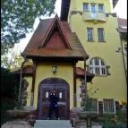 Fried Kastély Hotel Simontornya - Külső kép