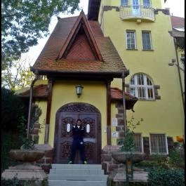 Fried Kastély Hotel Simontornya - Külső kép