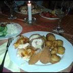 Fried Kastély Hotel Simontornya - Vendéglátás