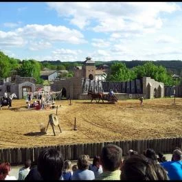 Puchner Kastélyszálló, Bikal - Környék