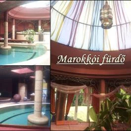 Puchner Kastélyszálló, Bikal - Wellness