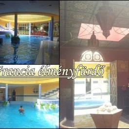 Puchner Kastélyszálló, Bikal - Wellness