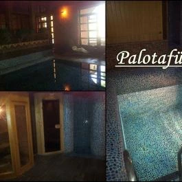 Puchner Kastélyszálló, Bikal - Wellness